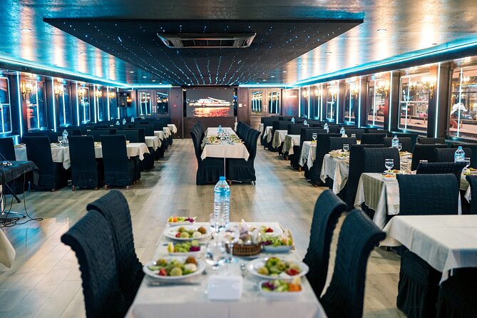 Istanbul Bosphorus Dinner Cruise: Turkish Night Show Experience - Mixed Guest Feedback and Practical Tips