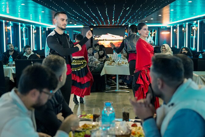 Istanbul Bosphorus Dinner Cruise: Turkish Night Show Experience - Who Should Book This Tour?