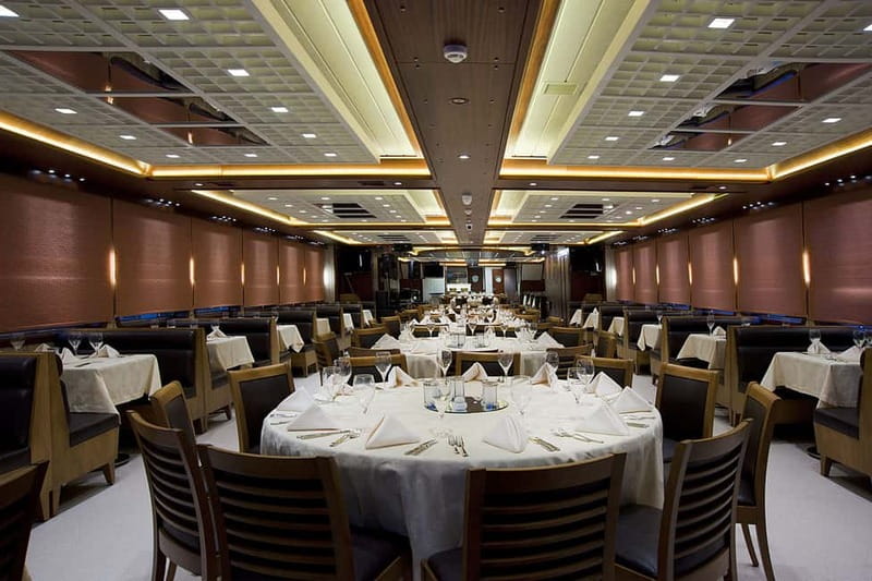 Istanbul: Bosphorus Dinner Cruise & Turkish Night Show - Pacing and Duration: Perfect for an Evening Out