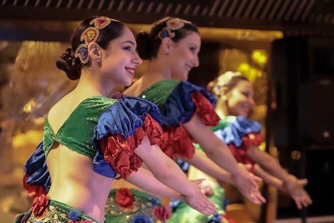 Istanbul Bosphorus Dinner Cruise Turkish Night with Private Table - Starting Point and Logistics in Istanbul