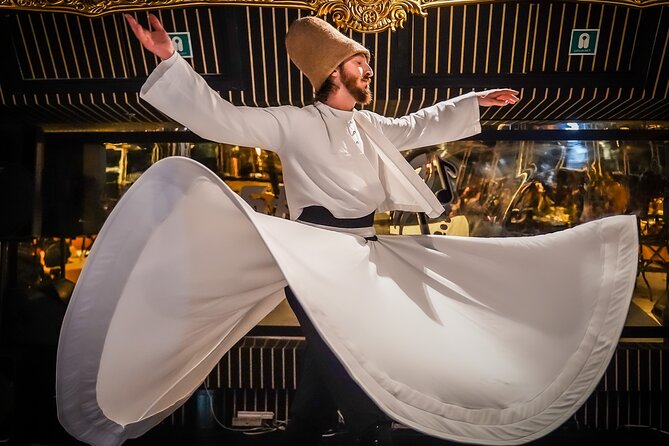 Istanbul Bosphorus Dinner Cruise Turkish Night with Private Table - The Experience of the Performances and Views