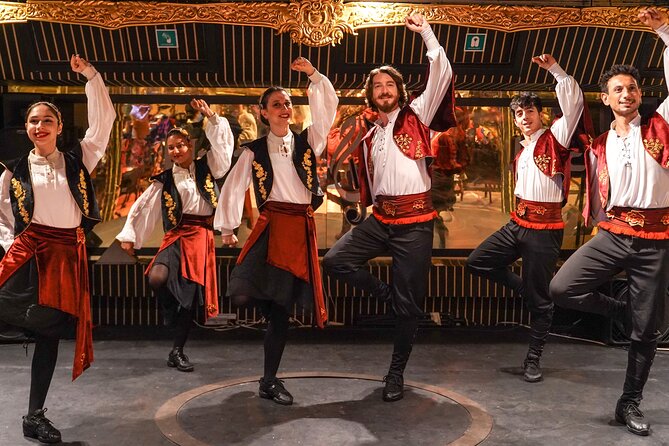 Istanbul Bosphorus Dinner Cruise Turkish Night with Private Table - Frequently Asked Questions