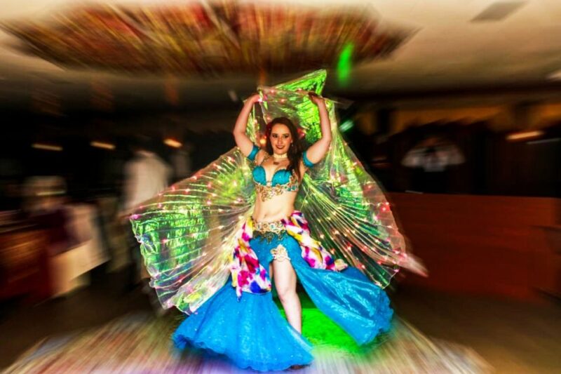 Istanbul: Bosphorus Dinner Cruise w/ Drinks & Entertainment - Famous Istanbul Landmarks Seen from the Water