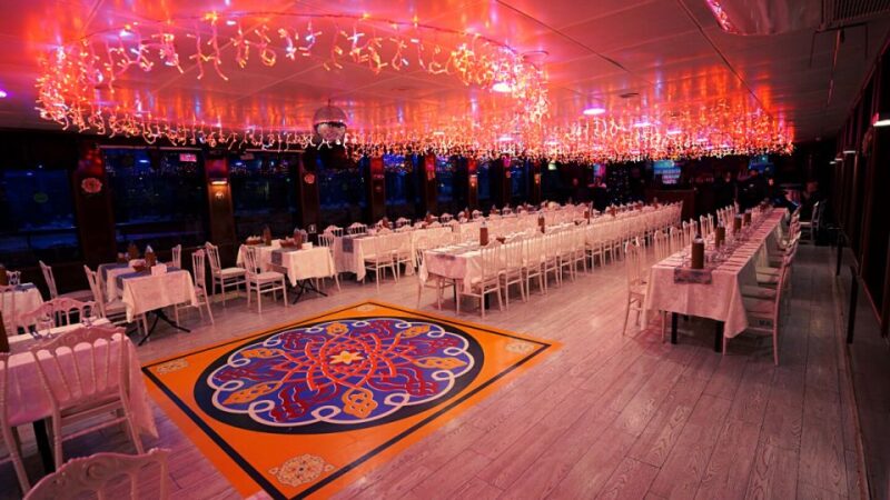 Istanbul: Bosphorus Dinner Cruise with Drinks & Turkish Show - Istanbul: Bosphorus Dinner Cruise with Drinks & Turkish Show