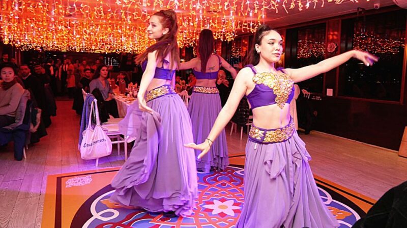 Istanbul: Bosphorus Dinner Cruise with Drinks & Turkish Show - Why This Tour Stands Out in Istanbul