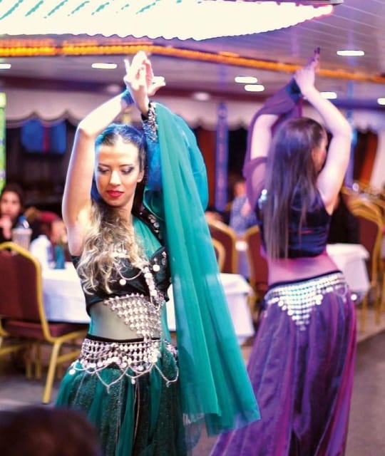 Istanbul: Bosphorus Dinner Cruise with Entertainment - Experience the Magic of Istanbul on a Bosphorus Dinner Cruise