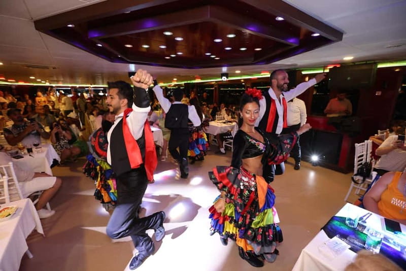 Istanbul: Bosphorus Dinner Cruise with Turkish Night Show - Value and Booking Flexibility