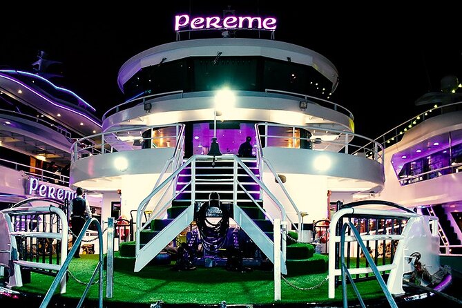 Istanbul: Bosphorus Dinner Cruise with Turkish Night Show - Experience on Board: Food, Drinks, and Entertainment