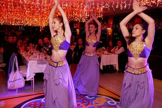 Istanbul: Bosphorus Dinner Cruise with Turkish Night Show - Comparing This Tour with Similar Experiences