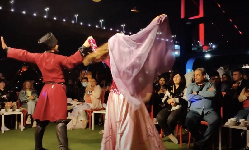 Istanbul: Bosphorus Dinner Cruise with Turkish Night Show - Live Shows and Turkish Cultural Entertainment Aboard