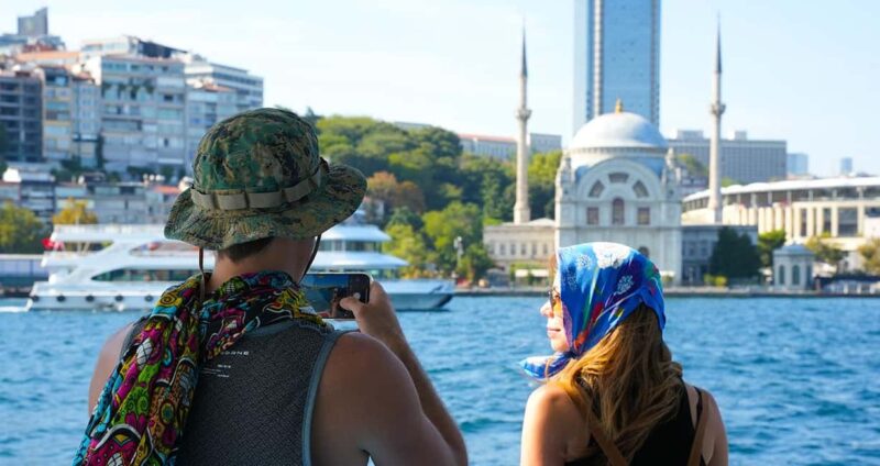 Istanbul: Bosphorus & Golden Horn Cruise Daytime or Sunset - Practical Tips for Participants