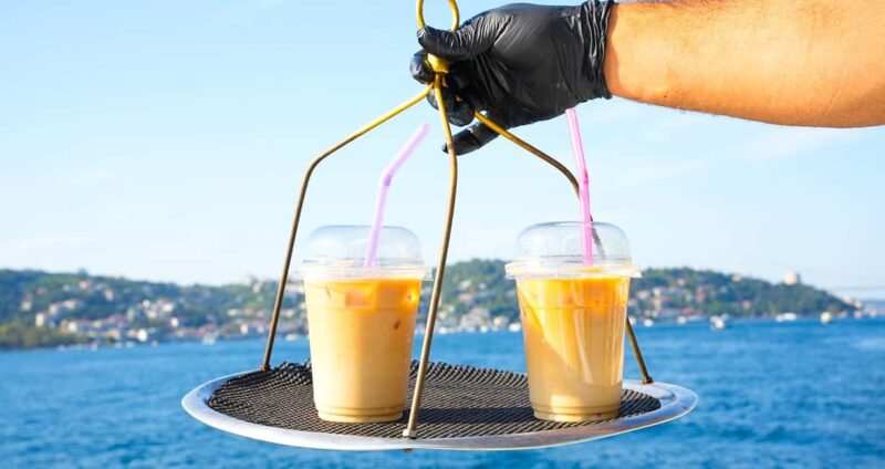 Istanbul: Bosphorus & Golden Horn Cruise Daytime or Sunset - Accessibility and Group Size