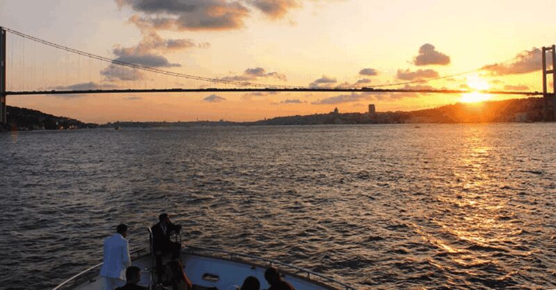 Istanbul: Bosphorus Morning/Sunset Cruise with Optional Stop - The Asian Side Stop and Exploration Time