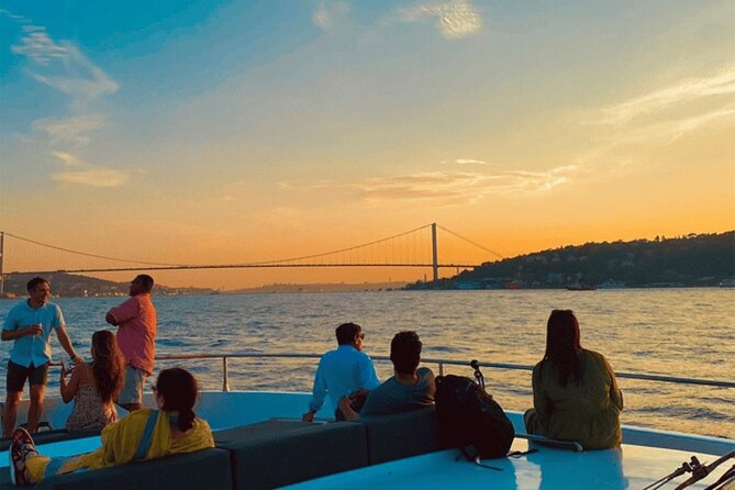 Istanbul Bosphorus Morning Yacht Tour with Snacks - Discover the Istanbul Bosphorus Morning Yacht Tour with Snacks