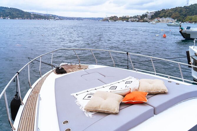 Istanbul Bosphorus Morning Yacht Tour with Snacks - How the Private Yacht Tour Starts in Istanbul