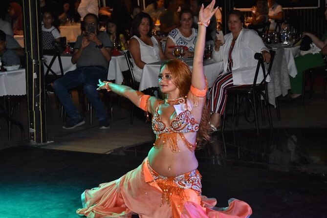 Istanbul Bosphorus New Year's Eve Dinner Cruise Party in Istanbul - Key Points