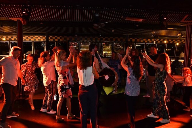 Istanbul Bosphorus New Year's Eve Dinner Cruise Party in Istanbul - Practical Details: Meeting Point and Timing