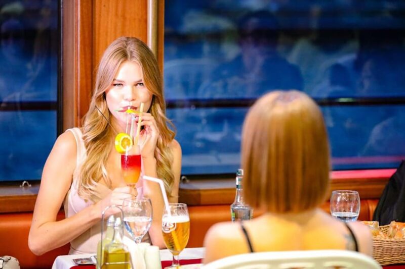 Istanbul: Bosphorus Night Dinner Cruise with Private Table - The Entertainment and Cultural Shows Onboard