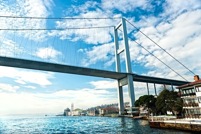 Istanbul Bosphorus Private and All Inclusive Yacht Tour - Key Points