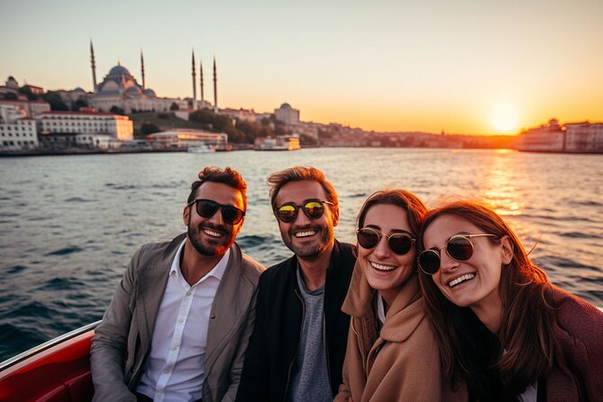 Istanbul Bosphorus Private and All Inclusive Yacht Tour - Practical Details and Comfort