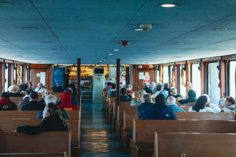 Istanbul: Bosphorus Private Day Tour with Ferry Rides - Passing Rumeli Fortress and Yeniköy on the Water