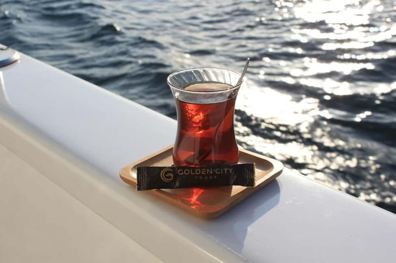 Istanbul: Bosphorus Private Guided Yacht Cruise with Snacks - How the Tour Compares to Similar Experiences