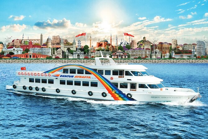 Istanbul Bosphorus Sightseeing Cruise - Food, Drinks, and Additional Amenities