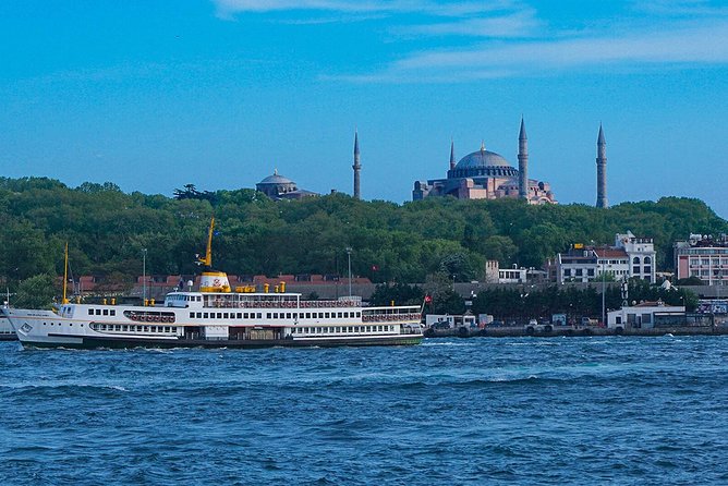 Istanbul Bosphorus Sightseeing Cruise - Customer Service and Booking Experience