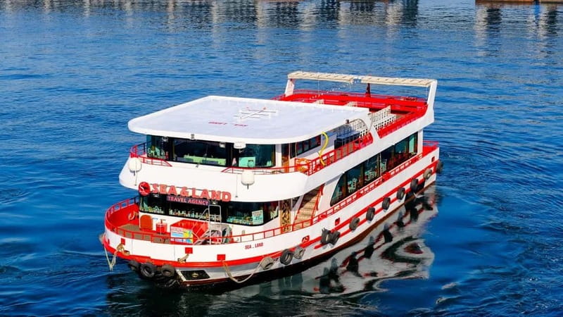 Istanbul: Bosphorus Sightseeing Cruise Tour with Audio Guide - Discover Istanbul from the Water on a 2-Hour Bosphorus Cruise