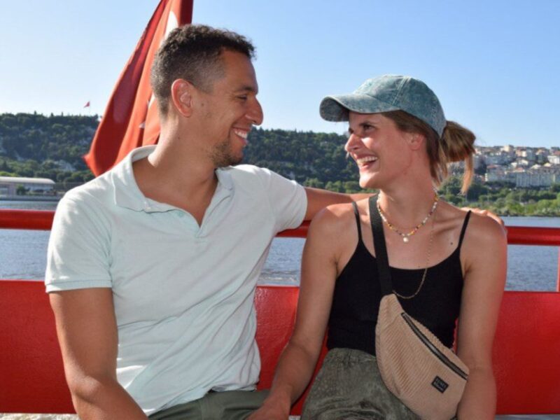 Istanbul: Bosphorus Sightseeing Cruise Tour with Audio Guide - The Audio Guide System in Multiple Languages