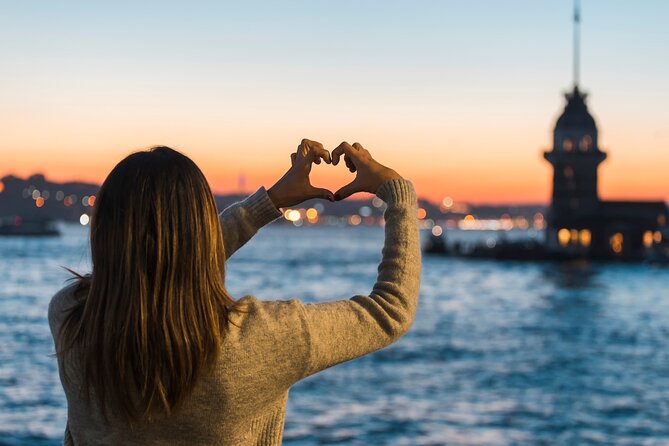 Istanbul Bosphorus Sightseeing Cruise with Audio Guide - A Budget-Friendly Cruise Offering Unbeatable Views of Istanbul