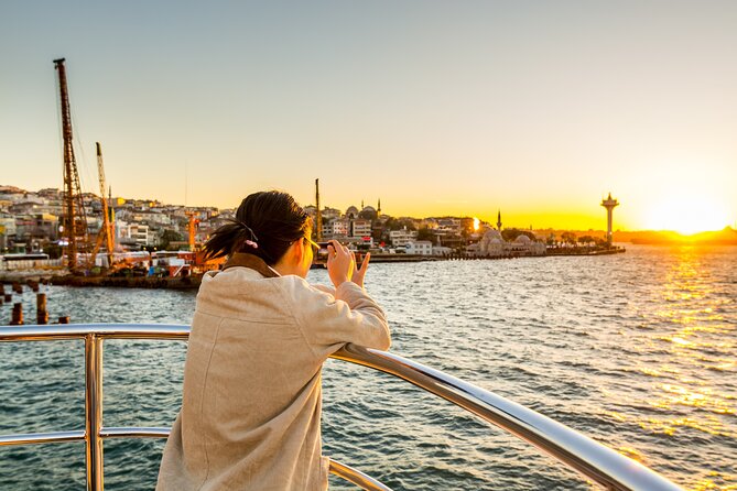 Istanbul Bosphorus Sightseeing Cruise with Audio Guide - The Parks and Green Spaces Along the Waterway