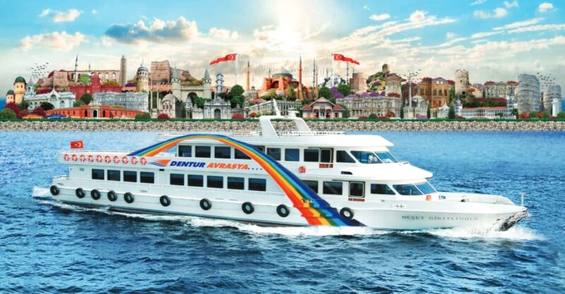 Istanbul: Bosphorus Sightseeing Cruise with Sunset Option - The Istanbul Bosphorus: A Waterway of Wonder