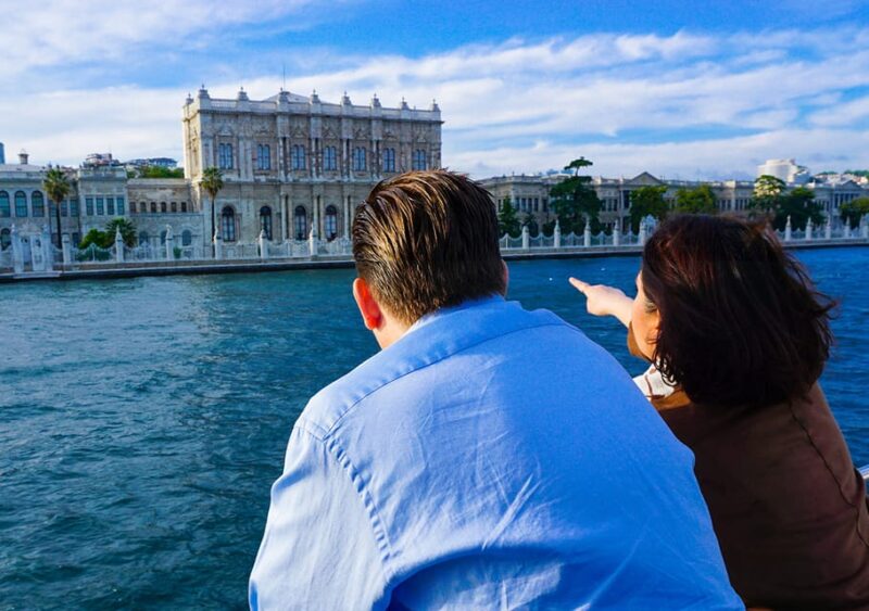 Istanbul: Bosphorus Sightseeing Cruise with Sunset Option - Logistics and Meeting Point Details