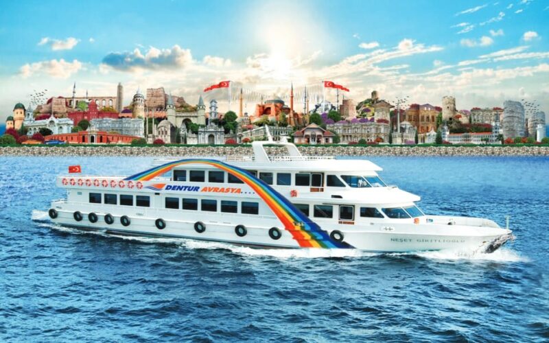 Istanbul: Bosphorus Sightseeing Cruise with Sunset Option - Flexibility and Booking Options