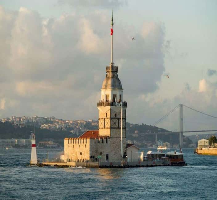 Istanbul Bosphorus Sunset Cruise Guided Tour - What Travelers Appreciate Most About the Tour