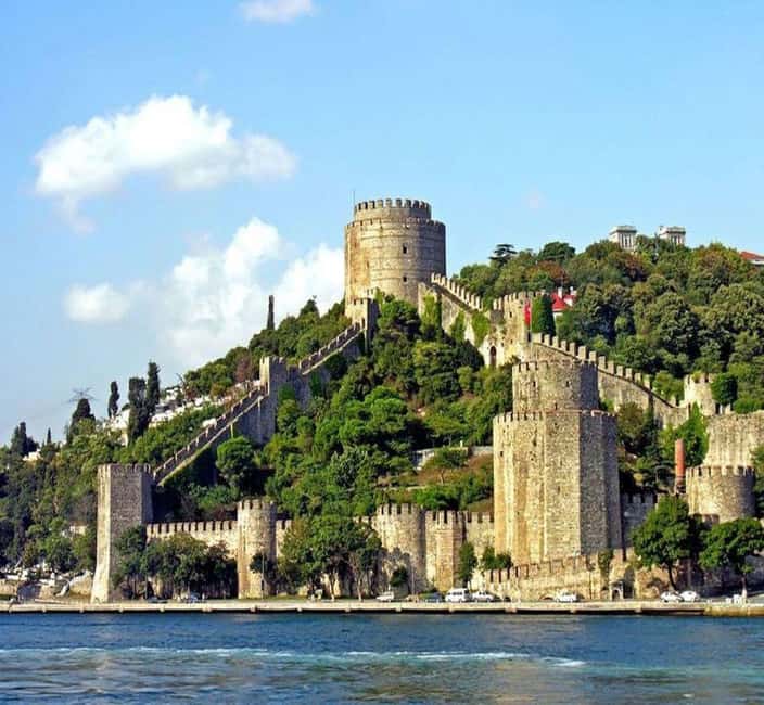 Istanbul Bosphorus Sunset Cruise Guided Tour - Final Thoughts on the Istanbul Bosphorus Sunset Cruise Guided Tour
