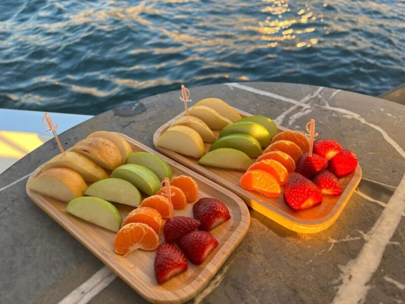 Istanbul: Bosphorus Sunset Cruise on a Luxury Yacht - Frequently Asked Questions