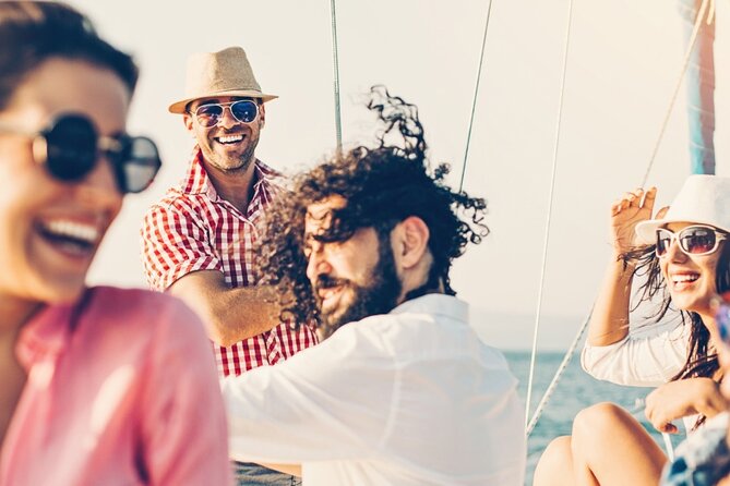 Istanbul Bosphorus Sunset Cruise on Boat with Live Guide - The Experience Begins at the Meeting Point in Beyoğlu