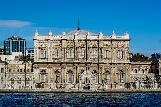 Istanbul Bosphorus Sunset Cruise on Boat with Live Guide - Practical Details: Booking, Cancellation, and Cost