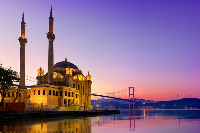 Istanbul Bosphorus Sunset Cruise on Boat with Live Guide - Who Will Love This Bosphorus Sunset Cruise?