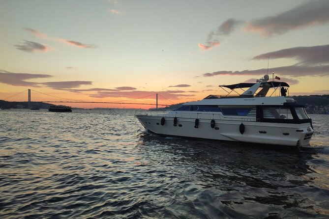 Istanbul Bosphorus Sunset Cruise on the Luxury Yacht - Logistics: How the Experience Comes Together
