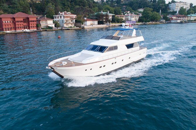 Istanbul Bosphorus Sunset Cruise on the Luxury Yacht - Who Will Most Enjoy This Sunset Cruise?