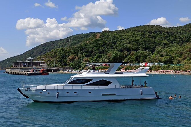 Istanbul Bosphorus Sunset Cruise on Yacht with Live Guide - Booking, Cancellation, and Practical Tips