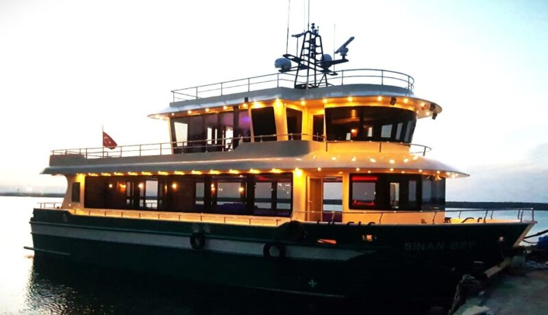 Istanbul: Bosphorus Sunset Cruise with Dinner - Who Will Enjoy This Sunset Cruise Most