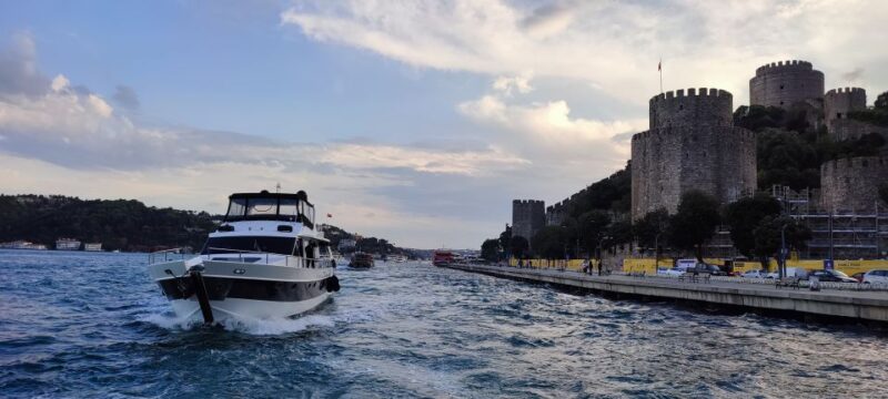 Istanbul: Bosphorus Sunset Cruise with Snacks and Wine - How This Tour Compares to Similar Experiences
