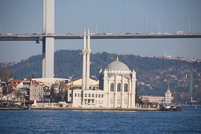 Istanbul Bosphorus Tour With Whirling Dervish Show - Exploring Istanbul’s European Coastline from the Water