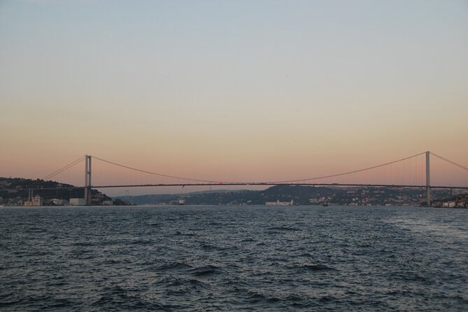 Istanbul Bosphorus Tour With Whirling Dervish Show - The Maiden’s Tower – Istanbul’s Iconic Landmark