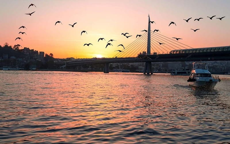 Istanbul: Bosphorus Yacht Cruise with Golden Horn View - Key Points