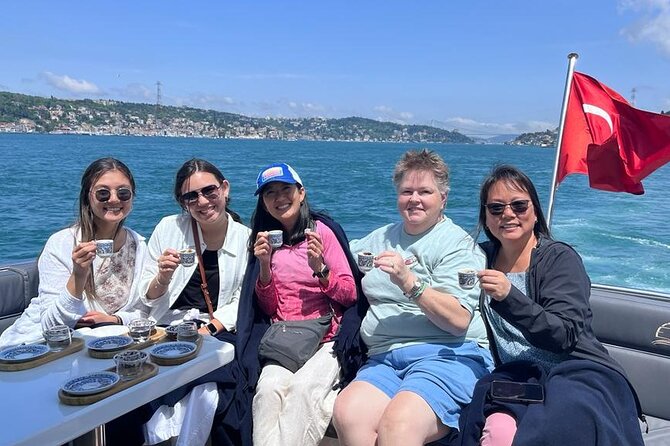 Istanbul Bosphorus Yacht Experience  Asian Side Visit in Kanlica - The Asian Sides Cultural Charm in Kanlica and Beyond